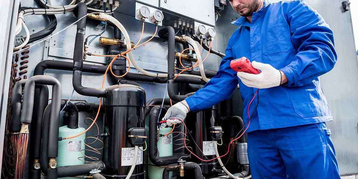 Reliable Commercial HVAC Contractor in Fort Worth, TX Serving Offices and Retail Spaces