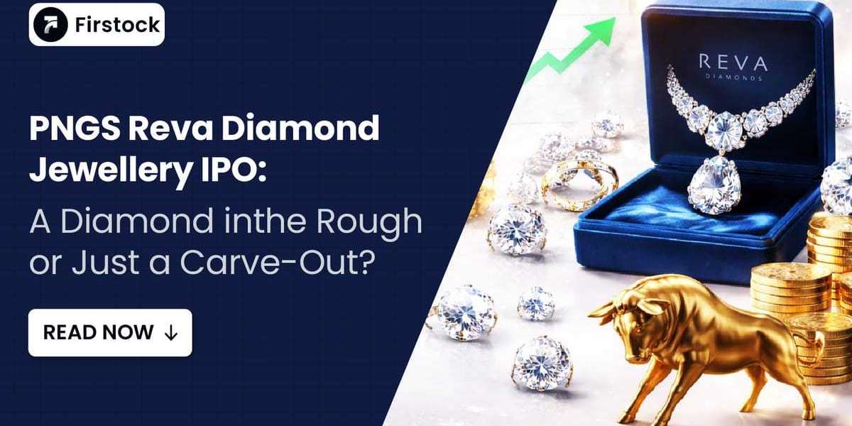 PNGS Reva Diamond Jewellery IPO GMP Guide