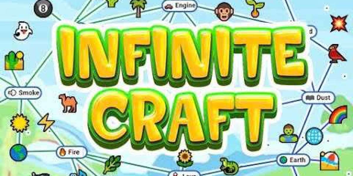 Discovering Creative Play: Experiencing Infinite Craft