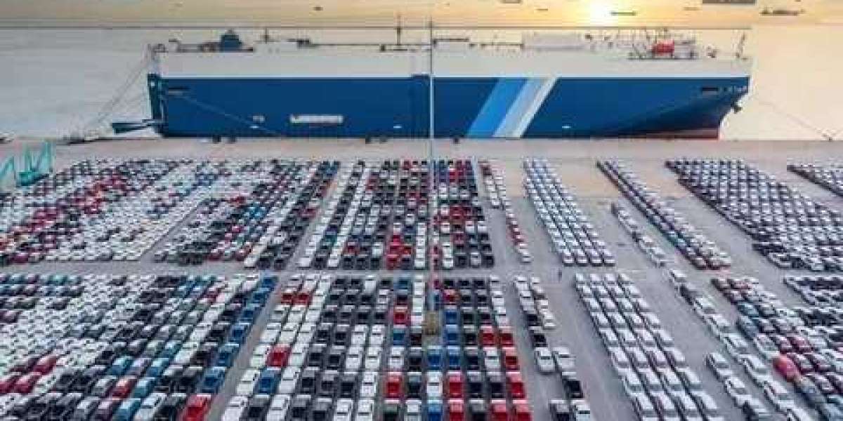 Across Oceans and Borders: The Definitive Guide to International Auto Shipping