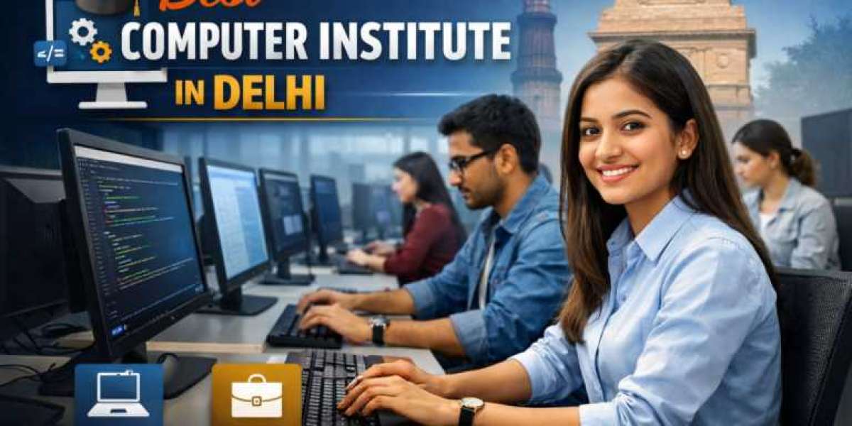 Best Computer Institute in Delhi – DICS Rohini