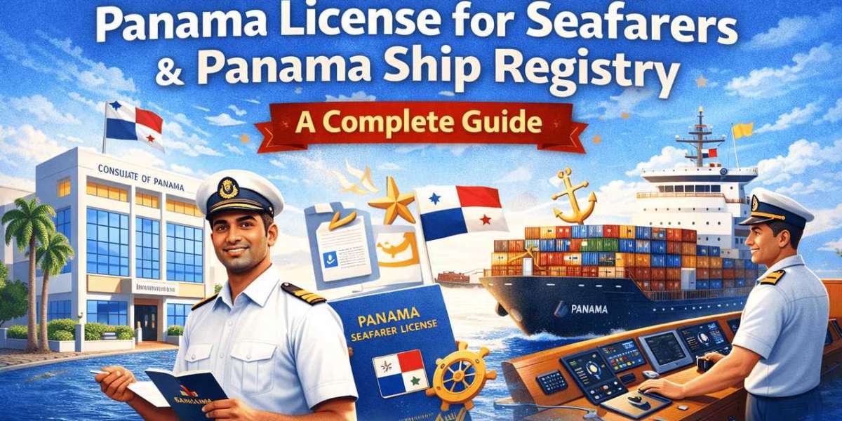 Panama Consulate in India, Panama License for Seafarers & Panama Ship Registry – A Complete Guide
